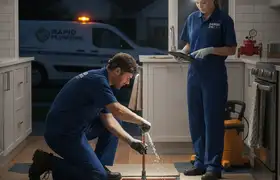 24/7 emergency plumbing services in Long Beach, CA for urgent repairs and fast response