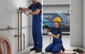Pipe repair and repiping services in Long Beach, CA for plumbing repair businesses